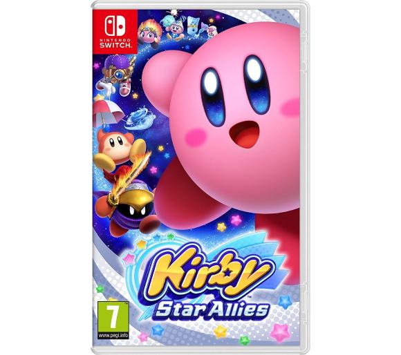 gra Kirby Star Allies  Gra na Nintendo Switch