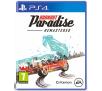 Burnout Paradise Remastered Gra na PS4 (Kompatybilna z PS5)