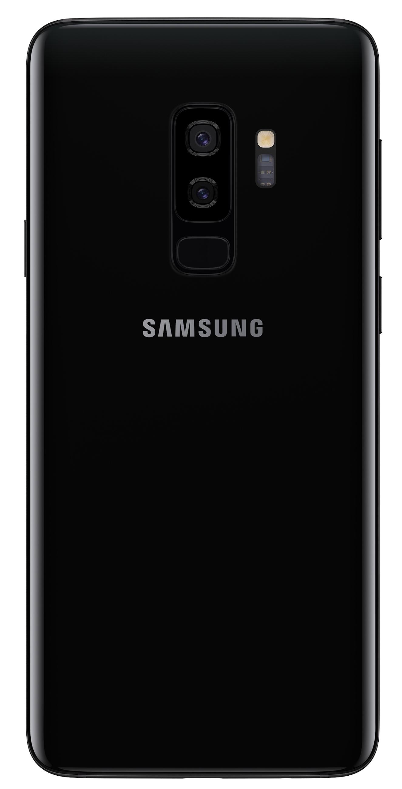 Smartfon Samsung Galaxy S9+ SM-G965 (czarny) - Opinie, Cena