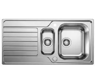 Blanco DINAS 6 S 523379 Stalowy Srebrny - Kup na Raty - RRSO 0%