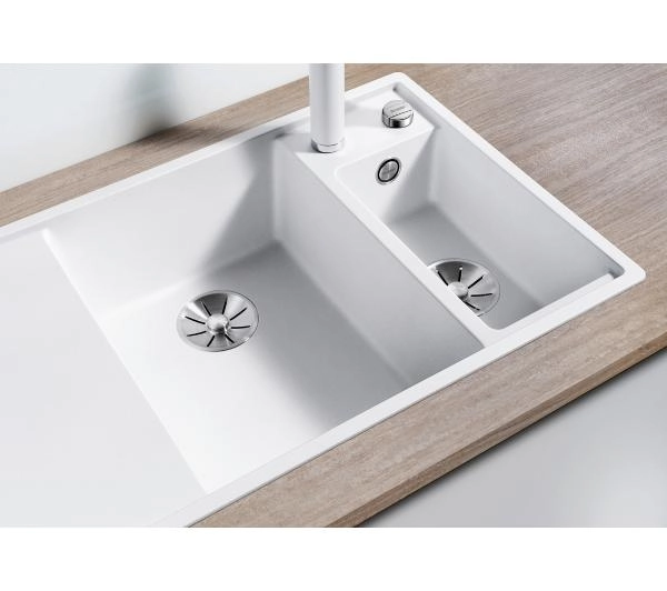 Blanco AXIA III 6 S 523471 Komora z prawej strony Granitowy Kawa - Kup na Raty - RRSO 0%