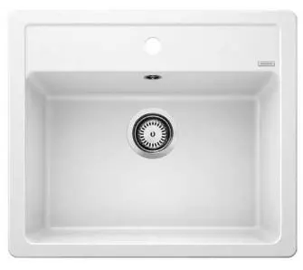 Zlewozmywak Blanco LEGRA 6 523334 Granitowy Biały