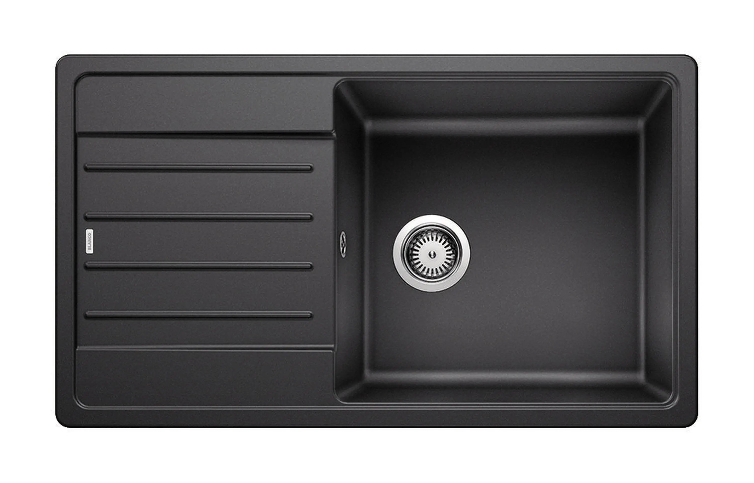 Zlewozmywak Blanco LEGRA XL 6 S 523326 Granitowy Antracyt