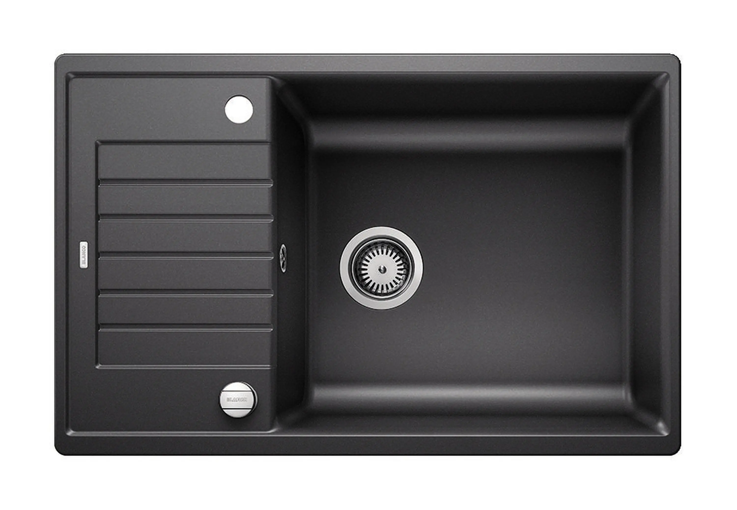 Zlewozmywak Blanco ZIA XL 6 S COMPACT 523263 Granitowy Antracyt