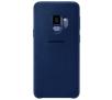 Etui Samsung Alcantara Cover do Galaxy S9 (niebieski)