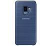 Etui Samsung Galaxy S9 LED View Cover EF-NG960PL (niebieski)