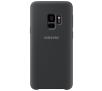 Etui Samsung Silicone Cover do Galaxy S9 (czarny)