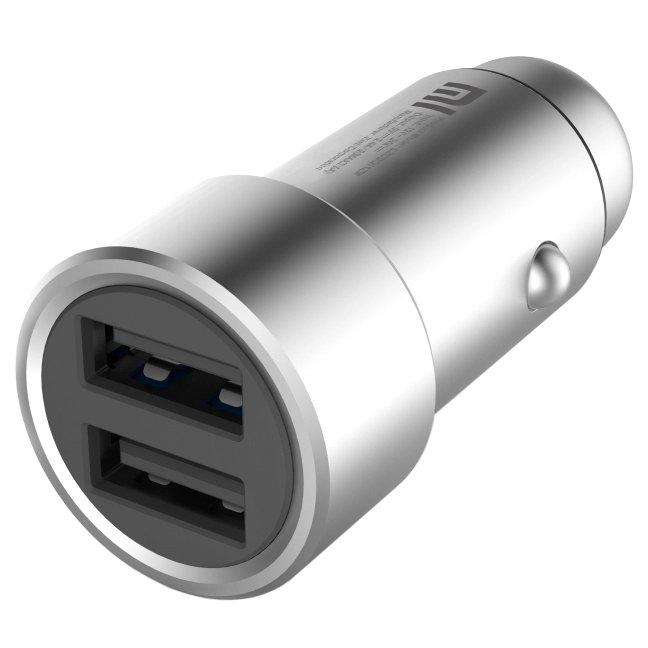 Xiaomi Mi Car Charger Dual USB