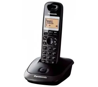 Panasonic KX-TG2511PDT Czarny