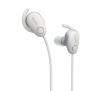 Słuchawki bezprzewodowe Sony WI-SP600N ANC (biały)