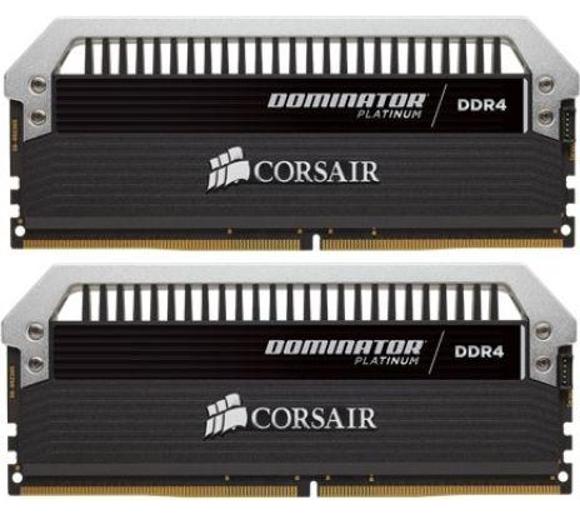 pamięć RAM Corsair Dominator Platinum DDR4 8GB (2 x 4GB) 4000 CL19