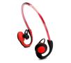 Słuchawki bezprzewodowe Boompods Sportpods Vision Dokanałowe Bluetooth 4.0 Czerwony