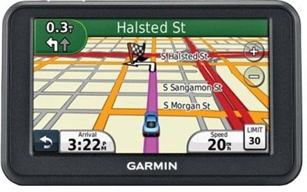Garmin Nuvi 50LM