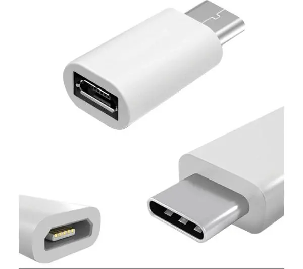 Reinston EAD02 microUSB na USB typ C