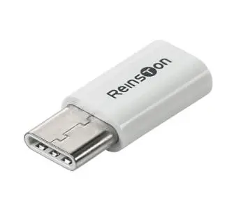 Adapter Reinston EAD02 microUSB na USB typ C