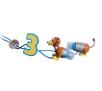 Słuchawki przewodowe Disney DYEPTS63 Toy Story Slinky