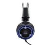 Słuchawki przewodowe z mikrofonem E-BLUE EHS965BKAA-IU