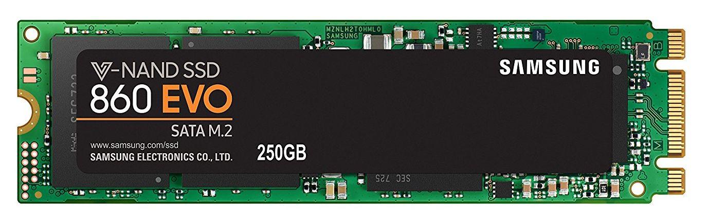 Dysk SSD Samsung 860 EVO 250GB M.2