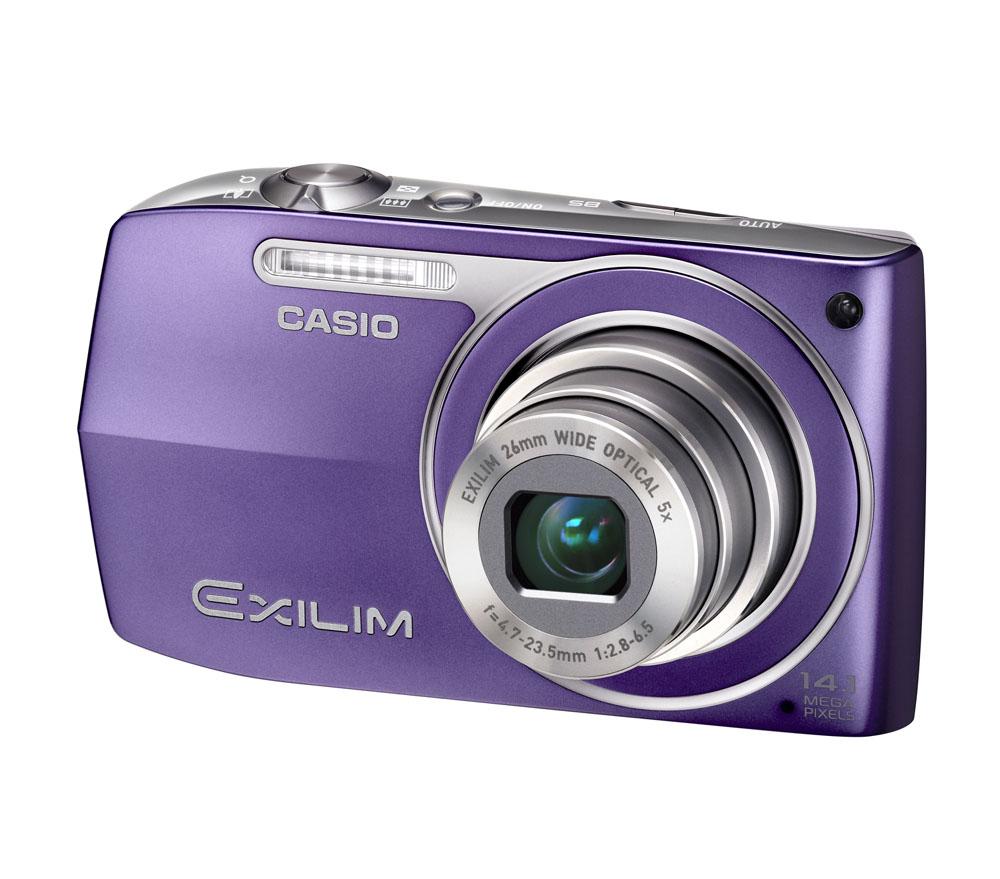 Casio Exilim Zoom EX-Z2000 (fioletowy)