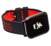 Zegarek sportowy Garett Sport 17 (czarno-czerwony)