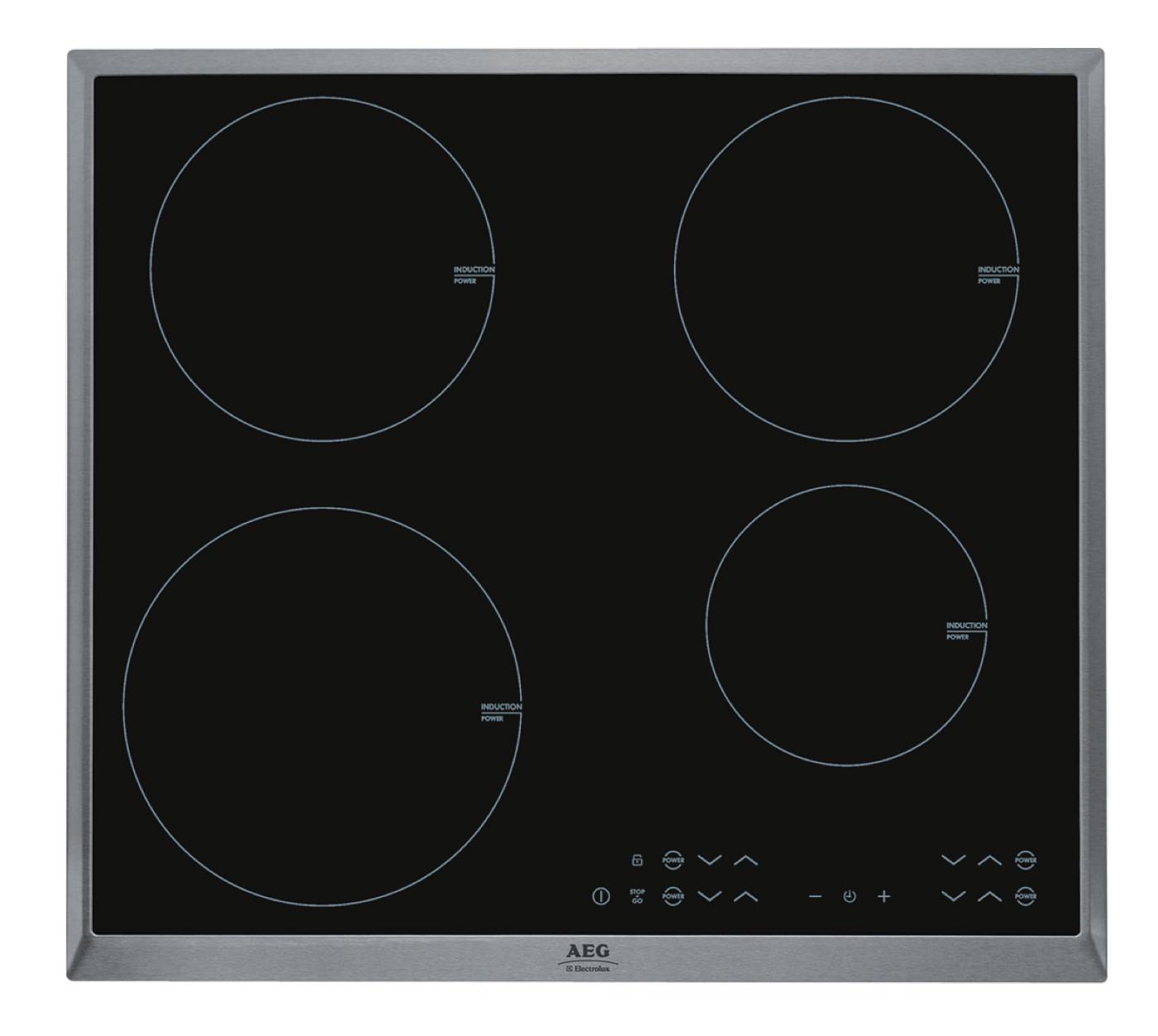 Płyta indukcyjna AEG-Electrolux HK634200XB