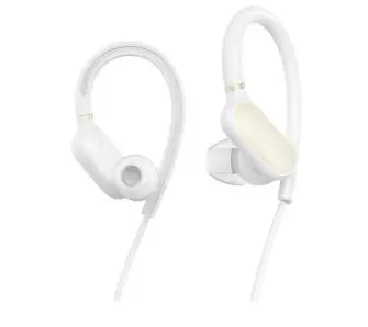 Słuchawki bezprzewodowe Xiaomi Mi Sports Dokanałowe Biały