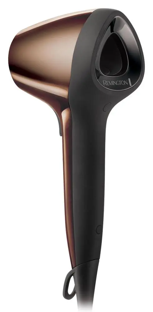 Suszarka do włosów Remington Air3D D7777 Jonizacja Dyfuzor Zimny nawiew 1800W 2 prędkości 3 temperatury