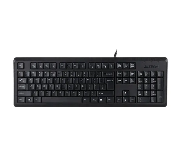 A4tech KR-92 Czarny
