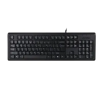 Klawiatura membranowa A4tech KR-92 Czarny