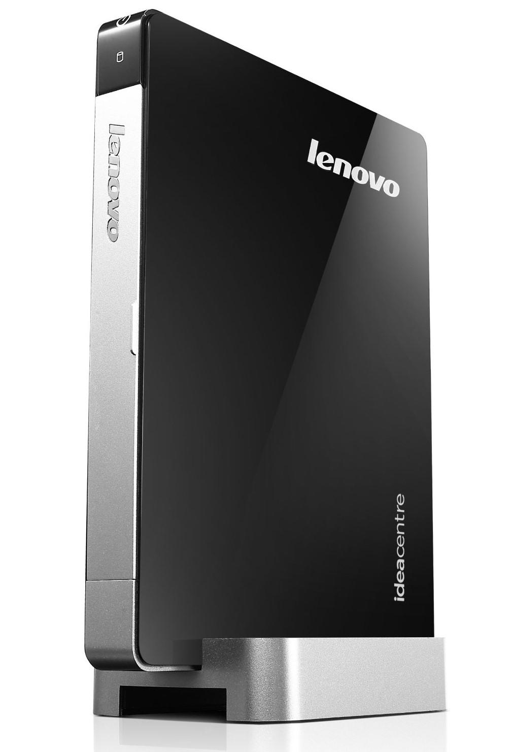 Lenovo IdeaCentre Q180 Intel® Atom™ D2700 2GB 320GB HD6450A