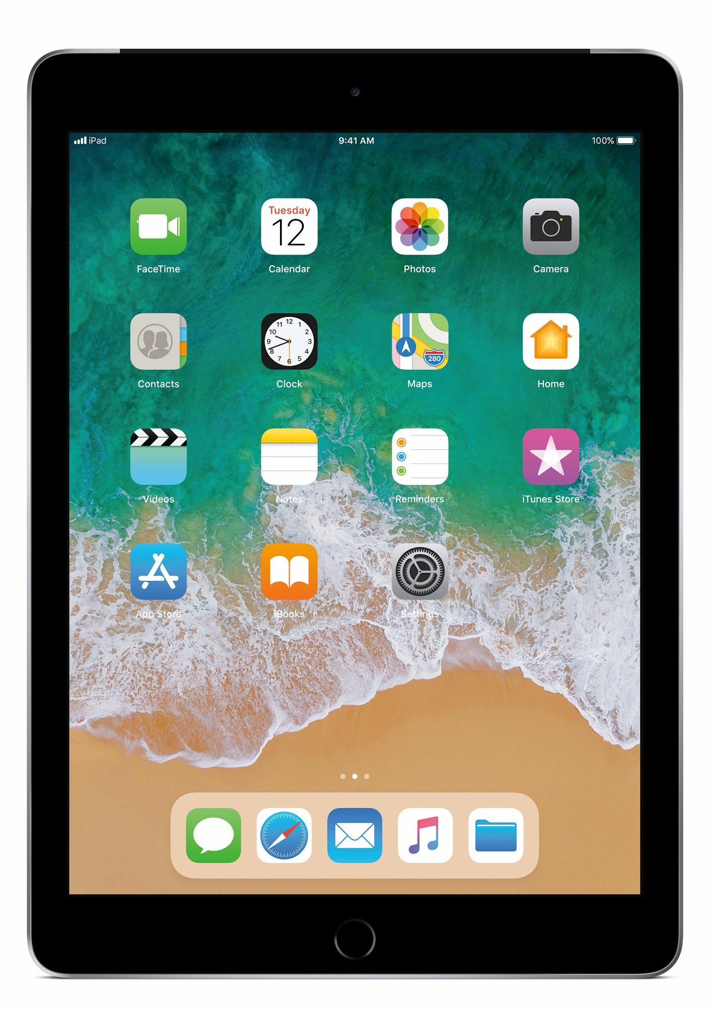 Apple iPad Wi Fi 128GB MR7J2FD A Szary Opinie Cena RTV EURO AGD