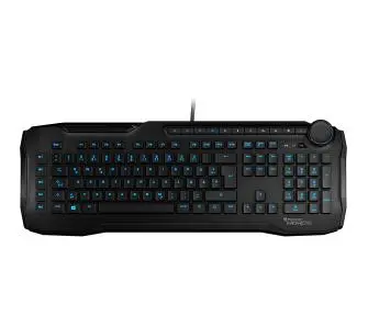 Klawiatura membranowa Roccat Horde  Czarny