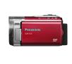 Panasonic SDR-S50EP (czerwony)