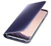 Samsung Galaxy S8 Clear View Standing Cover EF-ZG950CV (fioletowy)