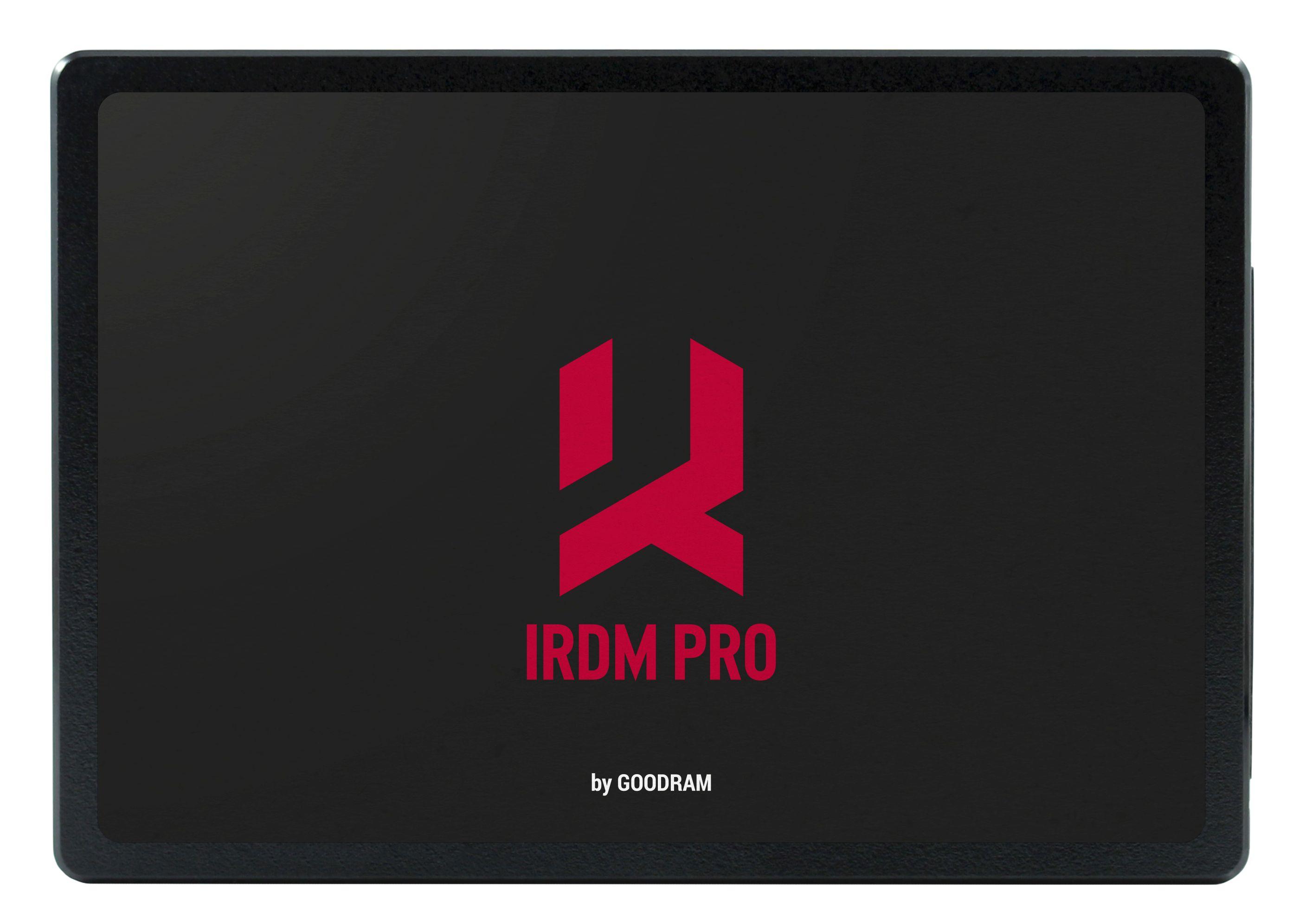 Dysk SSD GoodRam IRDM Pro 480GB