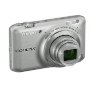 Nikon COOLPIX S6400 シルバー Nikon Coolpix S6400 (srebrny) - Opinie, Cena - RTV EURO AGD