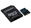 Kingston Canvas microSDXC 128GB UHS-I + adapter