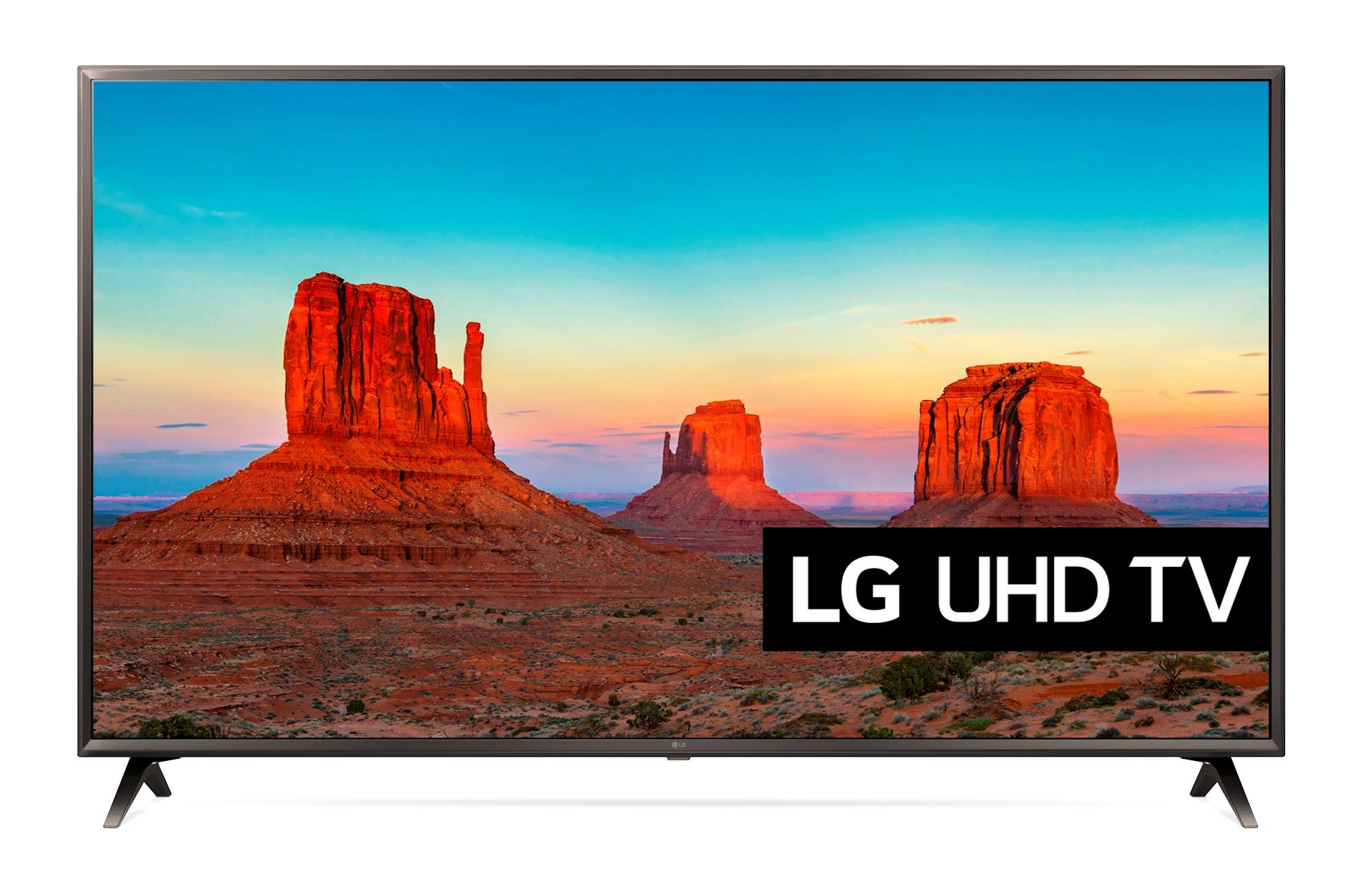 Telewizor LG 50UK6300