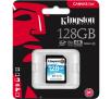 Kingston Canvas Go SDXC 128GB UHS-I