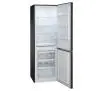 Lodówka Amica FK2695.4FTHAA Pełny No Frost 170cm Czarny Inox