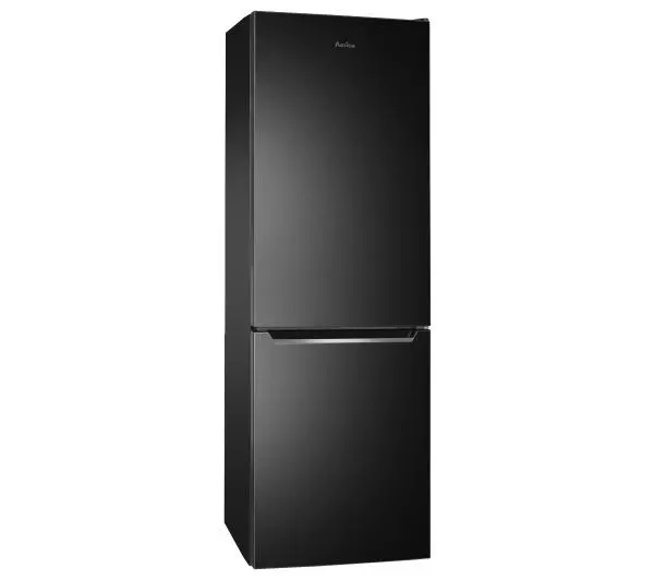 Amica FK2695.4FTHAA Pełny No Frost 170cm Czarny Inox - Kup na Raty - RRSO 0%