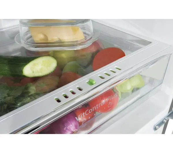 Amica FK2695.4FTHAA Pełny No Frost 170cm Czarny Inox - Kup na Raty - RRSO 0%