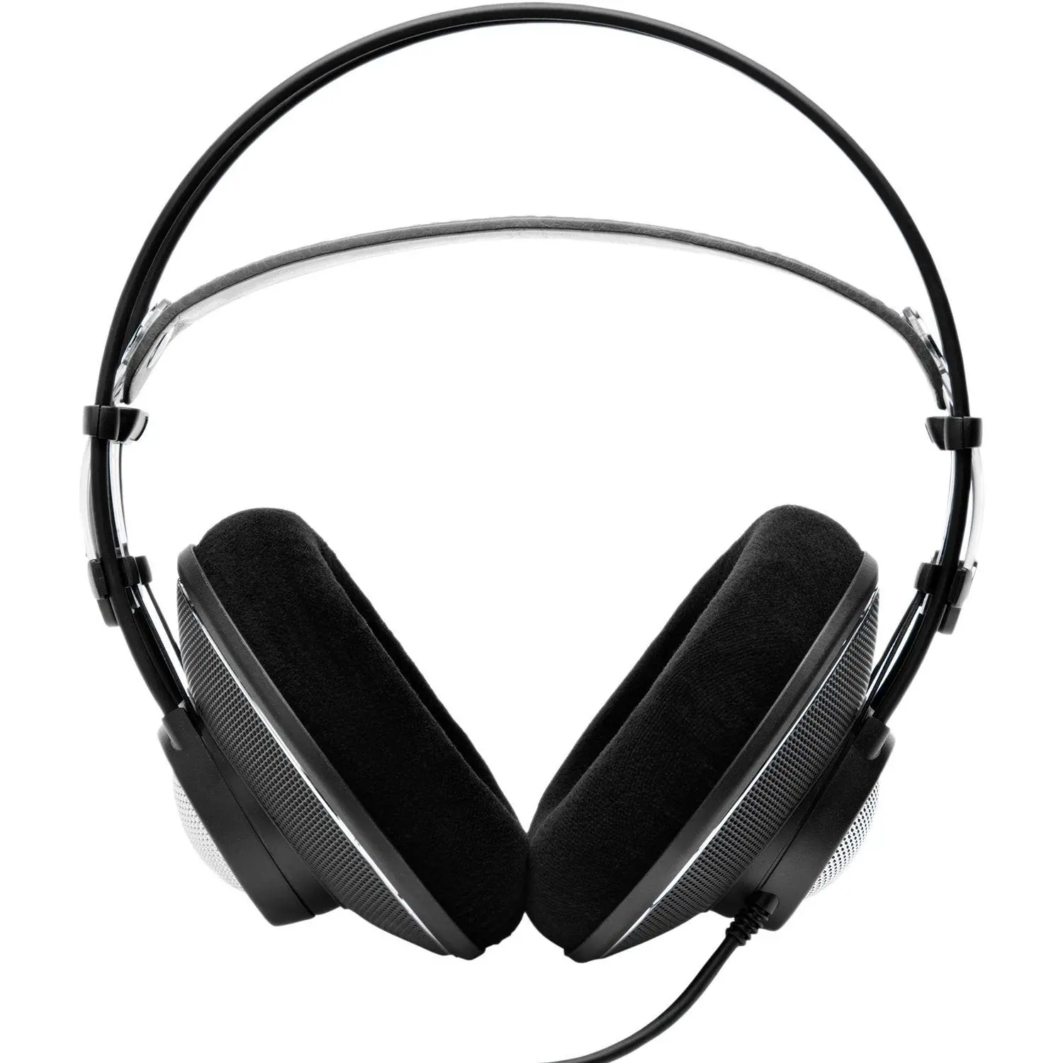 Słuchawki przewodowe AKG K612 PRO Nauszne Czarny