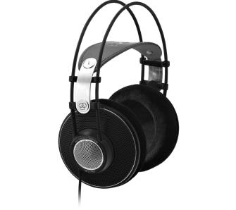 Słuchawki przewodowe AKG K612 PRO Nauszne Czarny