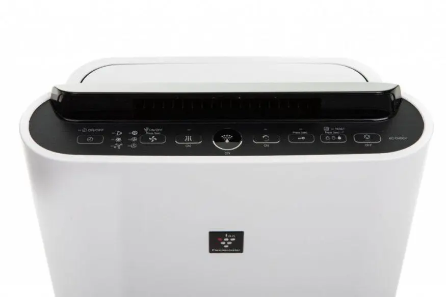 Фото Кліматичний комплекс Sharp KC-D60EUW