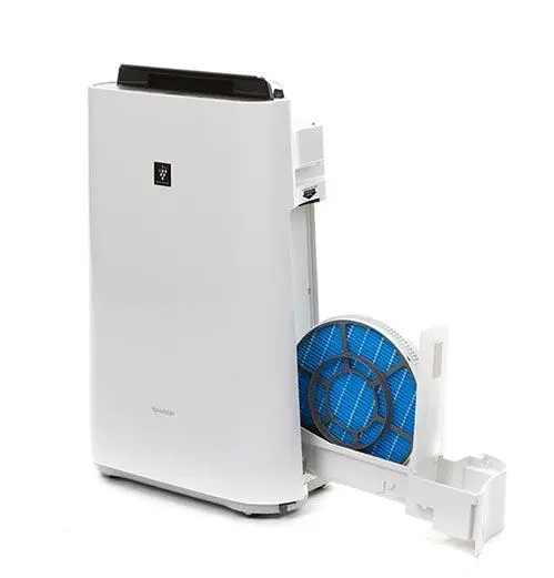 Фото Кліматичний комплекс Sharp KC-D60EUW