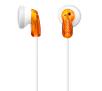 Słuchawki przewodowe Sony MDR-E9LP (pomarańczowy)