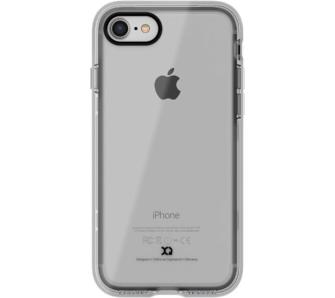 Etui Xqisit Phantom Xtreme do iPhone 7/8 przezroczysto-Biały