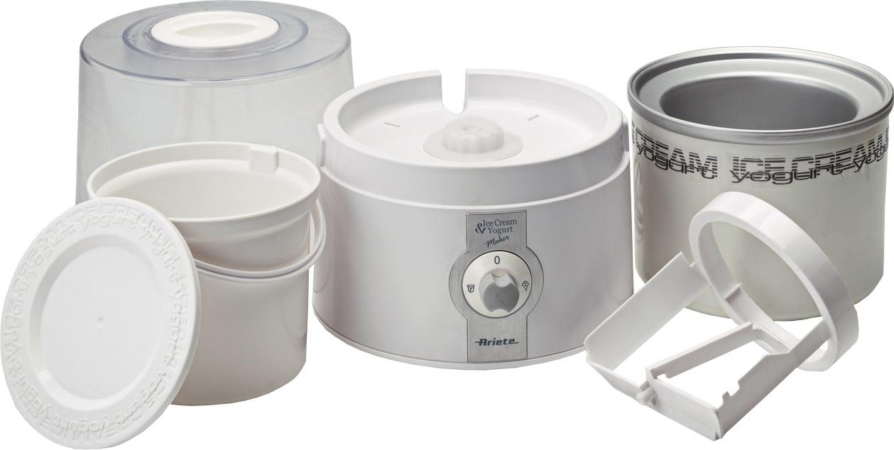 Maszynka do lodów Ariete Ice Cream & Yogurt Maker 635