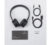 Słuchawki bezprzewodowe Cresyn BT 390 (czarny)